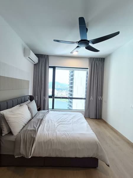 Service Residence for Sale at Aradia Residence @ Lake City KL North - Dennis Saw - Bedroom - PropertyGuru.com.my