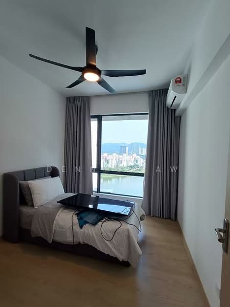 Service Residence for Sale at Aradia Residence @ Lake City KL North - Dennis Saw - Bedroom - PropertyGuru.com.my