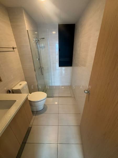 Service Residence for Sale at Aradia Residence @ Lake City KL North - Dennis Saw - Bathroom - PropertyGuru.com.my