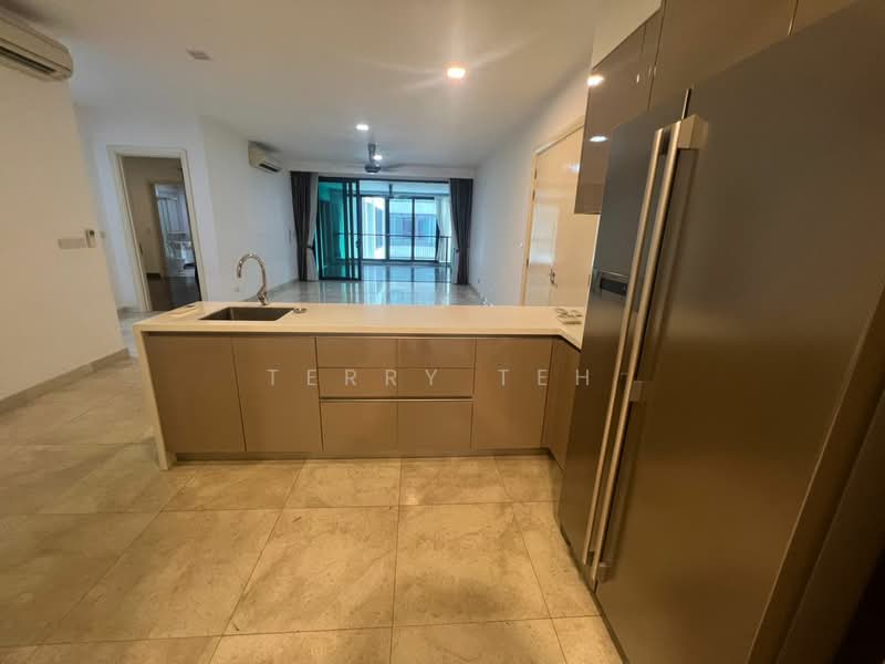 Condominium for Sale at Sastra U-Thant - Terry Teh - Kitchen - PropertyGuru.com.my