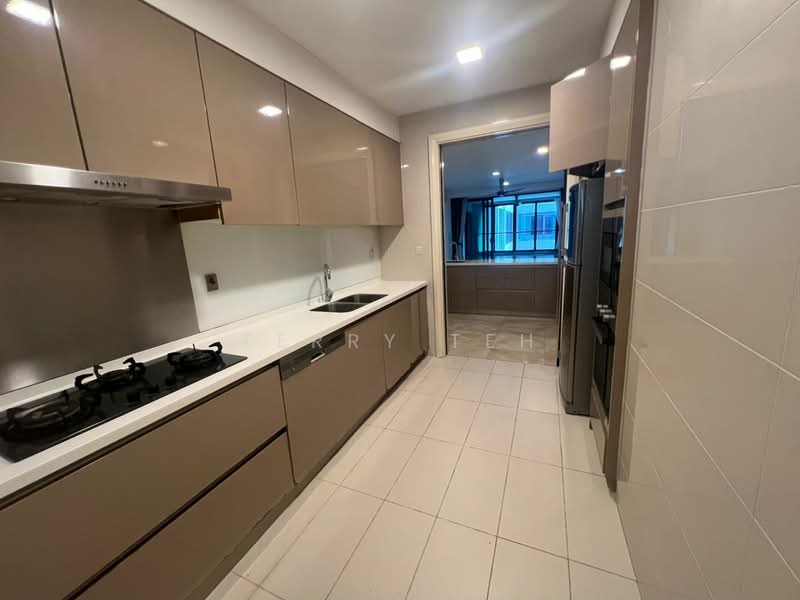 Condominium for Sale at Sastra U-Thant - Terry Teh - Kitchen - PropertyGuru.com.my