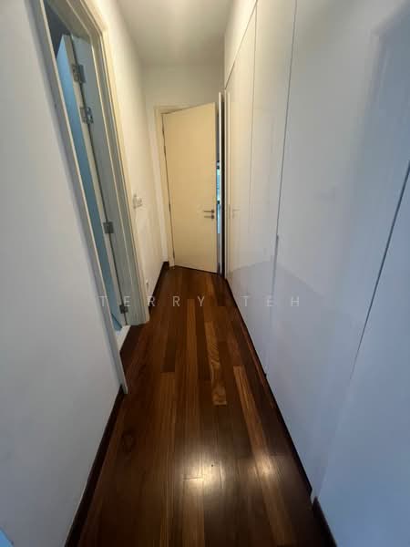 Condominium for Sale at Sastra U-Thant - Terry Teh - Corridor - PropertyGuru.com.my