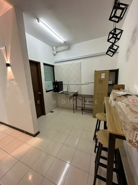 Kondominium untuk Disewa di Puri Aiyu - Mak Hon Kean - Kitchen - PropertyGuru.com.my