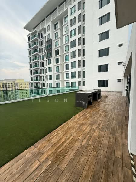 Condominium for Rent at The Nest @ Genting Klang - Hilson Chan - Exterior - PropertyGuru.com.my