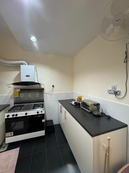 Kondominium untuk Disewa di Tiara Duta - Desmond Low - Kitchen - PropertyGuru.com.my