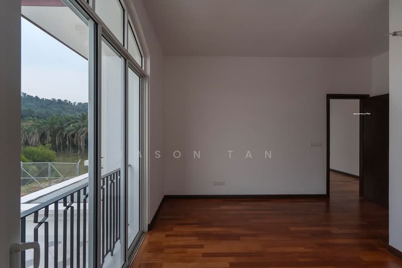 Bungalow for Rent in Setia Eco Park (Setia Alam) - Jason Tan - Balcony - PropertyGuru.com.my