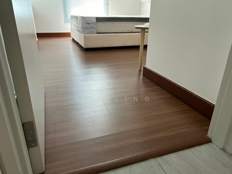 Service Residence for Rent at Sunsuria Forum - Kim Ling - Bedroom - PropertyGuru.com.my