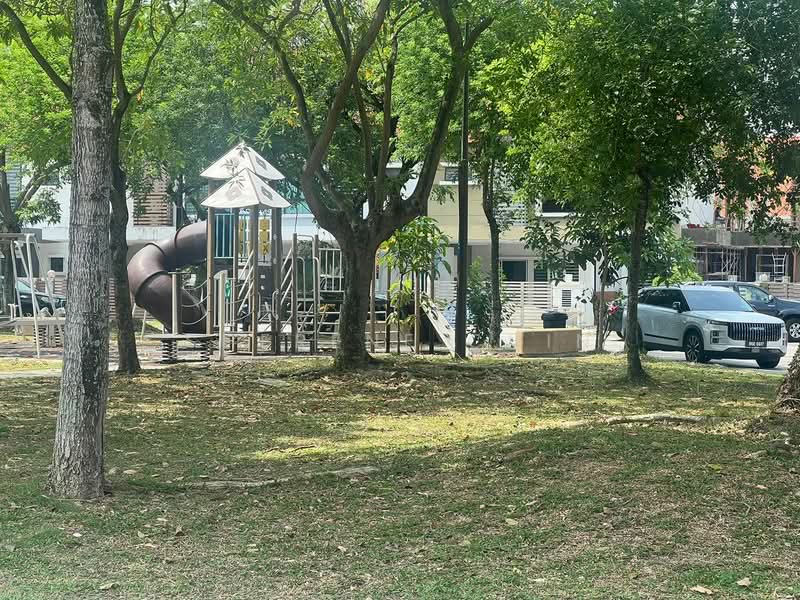 2-storey Terraced House for Sale in Alam Impian (Shah Alam) - Sherene Chin - Garden - PropertyGuru.com.my