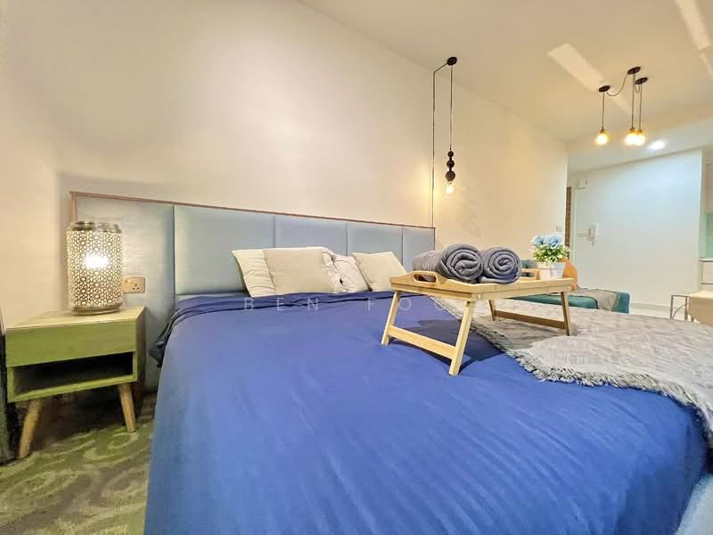 Kondominium untuk Disewa di Teega Suites - Ben Foo - Bedroom - PropertyGuru.com.my