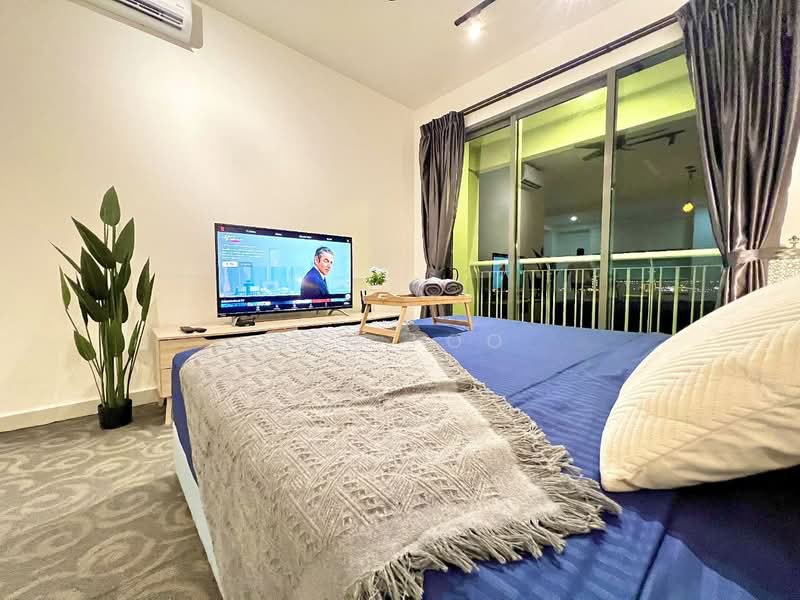 Kondominium untuk Disewa di Teega Suites - Ben Foo - Bedroom - PropertyGuru.com.my