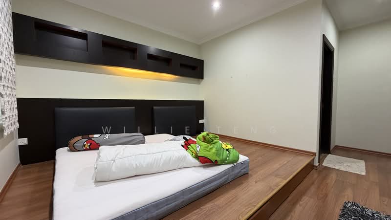 Rumah Berkembar untuk Disewa di Ampang Jaya (Ampang) - Willie Teng - Bedroom - PropertyGuru.com.my