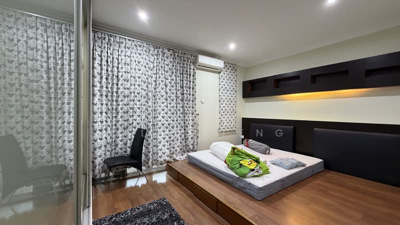 Rumah Berkembar untuk Disewa di Ampang Jaya (Ampang) - Willie Teng - Bedroom - PropertyGuru.com.my