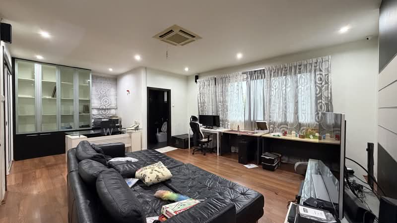 Rumah Berkembar untuk Disewa di Ampang Jaya (Ampang) - Willie Teng - Living Room - PropertyGuru.com.my