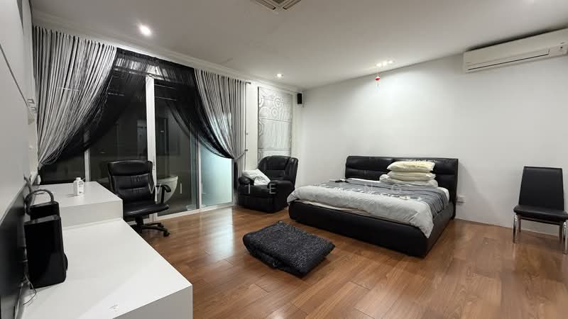 Rumah Berkembar untuk Disewa di Ampang Jaya (Ampang) - Willie Teng - Bedroom - PropertyGuru.com.my