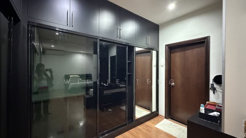Rumah Berkembar untuk Disewa di Ampang Jaya (Ampang) - Willie Teng - Bedroom - PropertyGuru.com.my