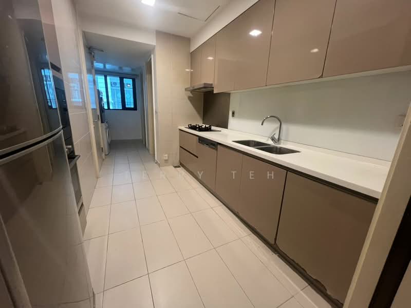 Condominium for Rent at Sastra U-Thant - Terry Teh - Kitchen - PropertyGuru.com.my