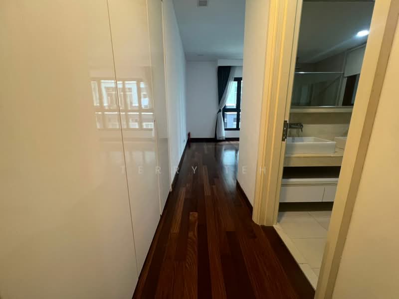 Condominium for Rent at Sastra U-Thant - Terry Teh - Corridor - PropertyGuru.com.my