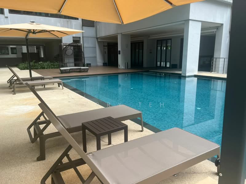 Condominium for Rent at Sastra U-Thant - Terry Teh - Pool - PropertyGuru.com.my