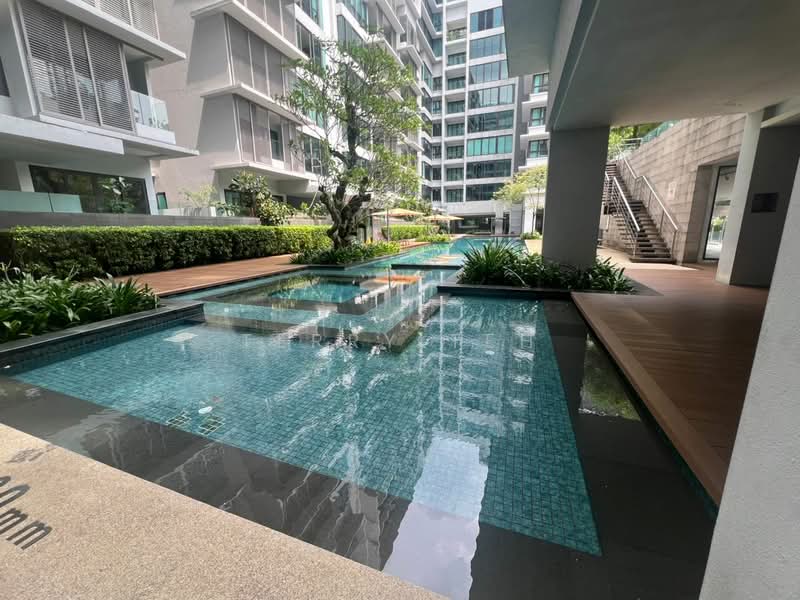 Condominium for Rent at Sastra U-Thant - Terry Teh - Exterior - PropertyGuru.com.my
