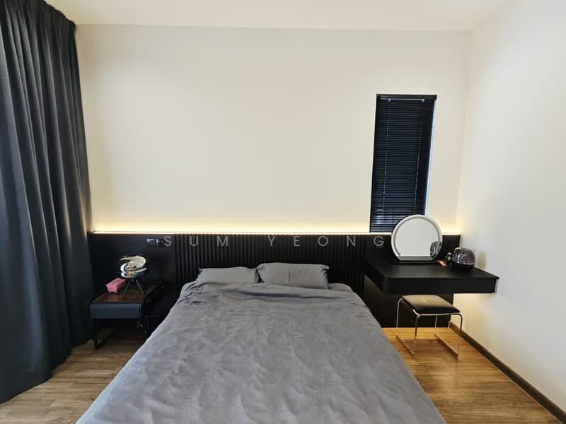 Rumah Teres 2 Tingkat untuk Dijual di Jade Hills (Kajang) - Sum Yeong - Bedroom - PropertyGuru.com.my