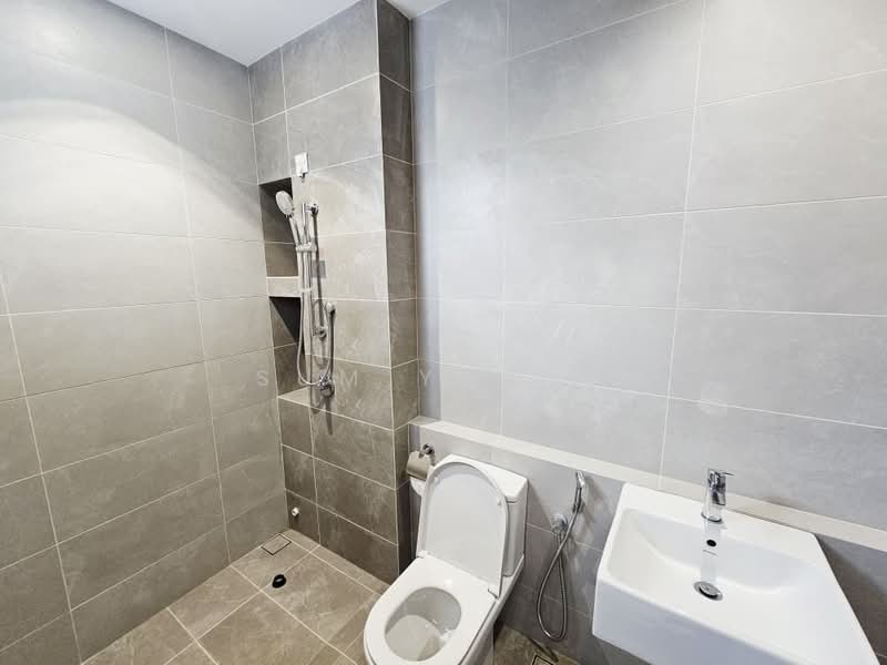 Rumah Teres 2 Tingkat untuk Dijual di Jade Hills (Kajang) - Sum Yeong - Bathroom - PropertyGuru.com.my