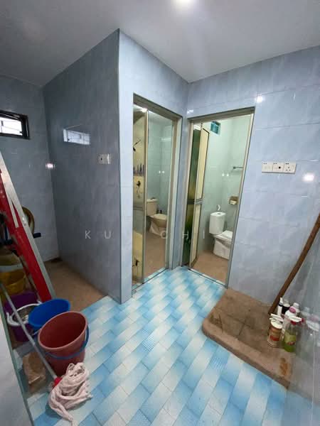 1-storey Terraced House for Sale in Taman Kulai Besar (Kulai) - Kuu Chin - Bathroom - PropertyGuru.com.my