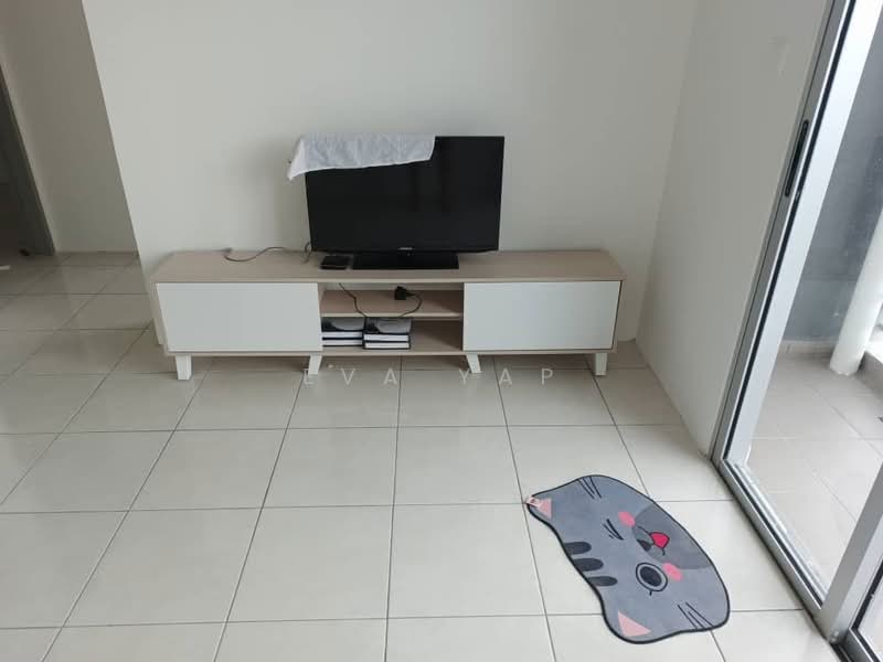 Condominium for Rent at MiNest Residence - Eva Yap - Living Room - PropertyGuru.com.my