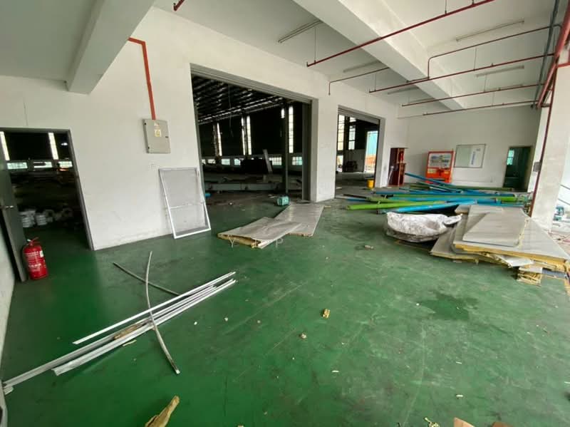 Detached Factory for Rent in Kawasan Perindustrian SILC (Iskandar Puteri (Nusajaya)) - Yip . - Interior - PropertyGuru.com.my