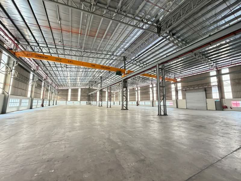 Detached Factory for Rent in Kawasan Perindustrian SILC (Iskandar Puteri (Nusajaya)) - Yip . - Interior - PropertyGuru.com.my