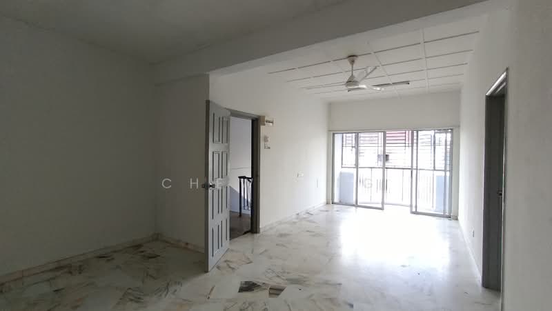 Apartment for Rent at Taman Desa Kempas - Chew Ping - Living Room - PropertyGuru.com.my