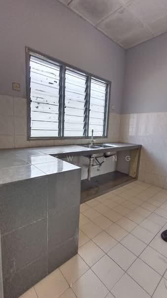 Apartment for Rent at Taman Desa Kempas - Chew Ping - Kitchen - PropertyGuru.com.my