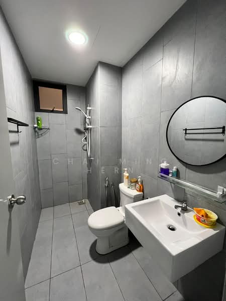 Service Residence for Rent at M Vertica - Chai Ming Hern - Bathroom - PropertyGuru.com.my