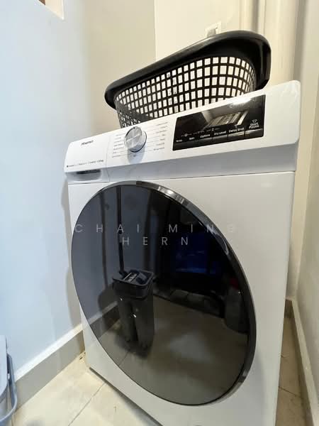 Service Residence for Rent at M Vertica - Chai Ming Hern - Interior - PropertyGuru.com.my