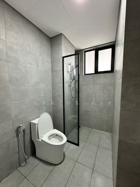 Service Residence for Rent at Cubic Botanical - Sabrina Yap - Bathroom - PropertyGuru.com.my