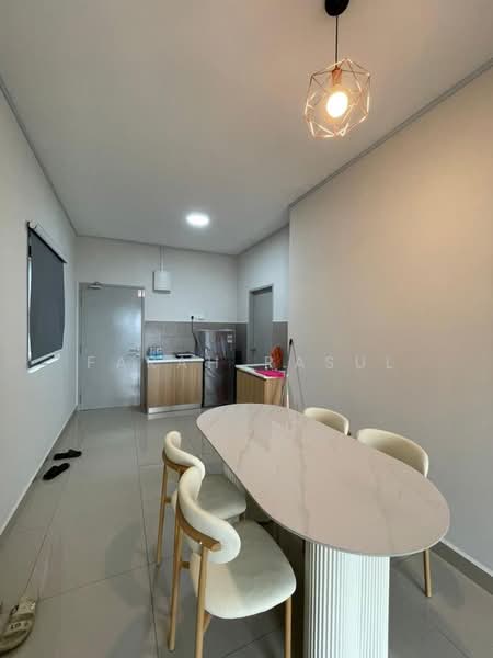 Condominium for Rent at Residensi Alamanda - Farah Rasul - Kitchen - PropertyGuru.com.my
