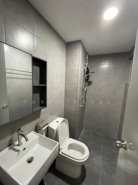 Condominium for Rent at Residensi Alamanda - Farah Rasul - Bathroom - PropertyGuru.com.my
