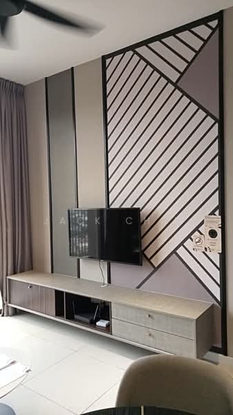 Service Residence for Rent at Millerz Square Serviced Residence - Jack Chin - Living Room - PropertyGuru.com.my