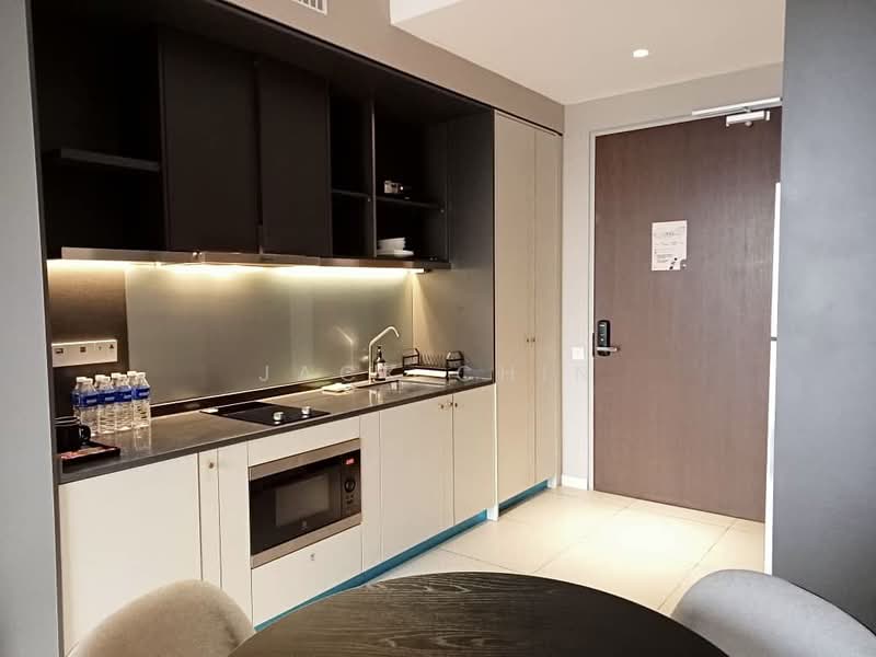 Service Residence for Rent at Millerz Square Serviced Residence - Jack Chin - Kitchen - PropertyGuru.com.my