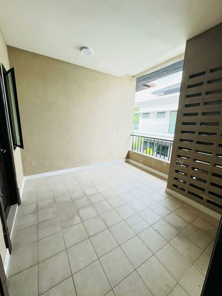 Service Residence for Rent at Villa Seavoy - Kenneth Siew - Balcony - PropertyGuru.com.my