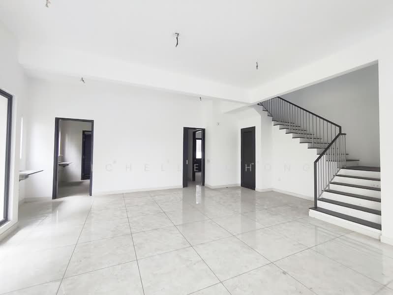 Semi-Detached House for Sale in U16, Elmina Gardens (Shah Alam) - Michelle Chong - Dining area  - PropertyGuru.com.my