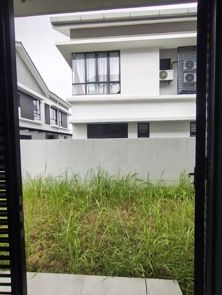 Semi-Detached House for Sale in U16, Elmina Gardens (Shah Alam) - Michelle Chong - Backyard  - PropertyGuru.com.my