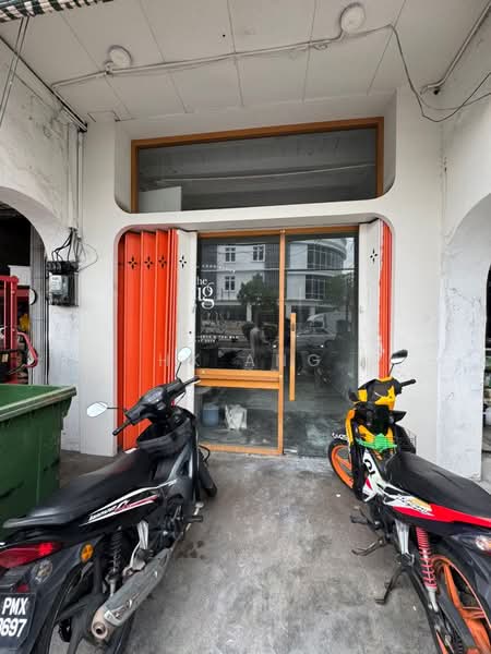 Kedai untuk Disewa di George Town (Penang) - HK Ang - Exterior - PropertyGuru.com.my