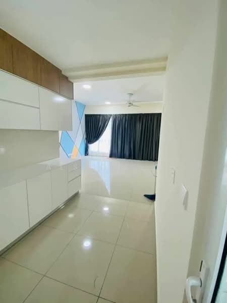 Condominium for Sale at SummerSkye Residences - Alston Loh - Living Room - PropertyGuru.com.my