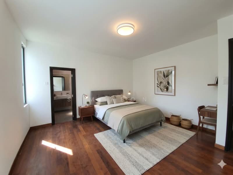 Bungalow for Sale in Sungai Long (Bandar Sungai Long) - Sum Yeong - Bedroom - PropertyGuru.com.my