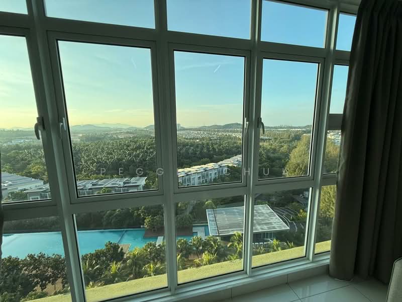 Service Residence for Rent at D'Summit Residences - Peggie Chua - View - PropertyGuru.com.my