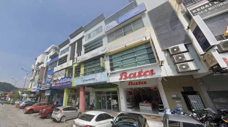 Shop for Rent in Wangsa Melawati (Wangsa Maju) - Eric Liew - Exterior - PropertyGuru.com.my
