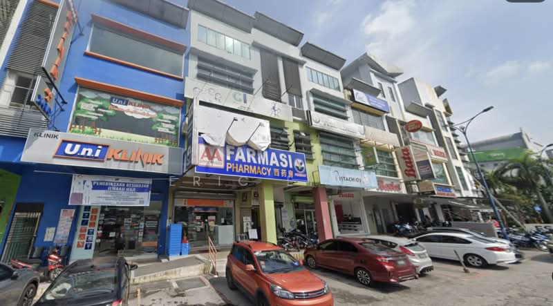 Shop for Rent in Wangsa Melawati (Wangsa Maju) - Eric Liew - Exterior - PropertyGuru.com.my