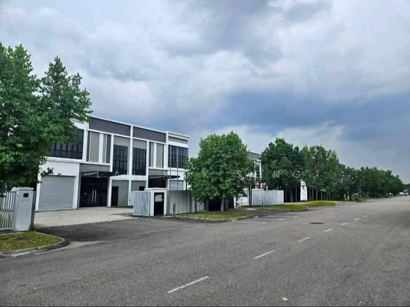 Cluster Factory for Sale in Eco Business Park 2 Senai (Senai) - Lai Kok Seng - Exterior - PropertyGuru.com.my