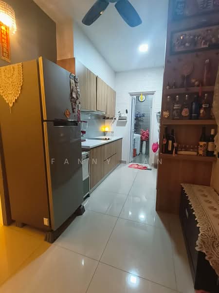 Service Residence for Rent at Palazio - Fanny Tan - Kitchen - PropertyGuru.com.my