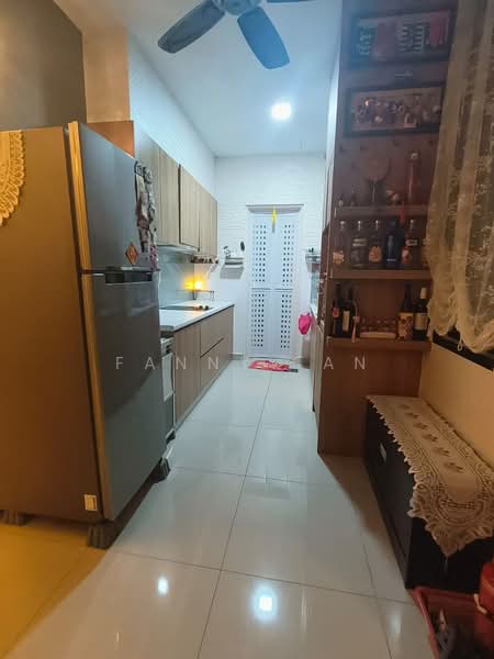 Service Residence for Rent at Palazio - Fanny Tan - Kitchen - PropertyGuru.com.my